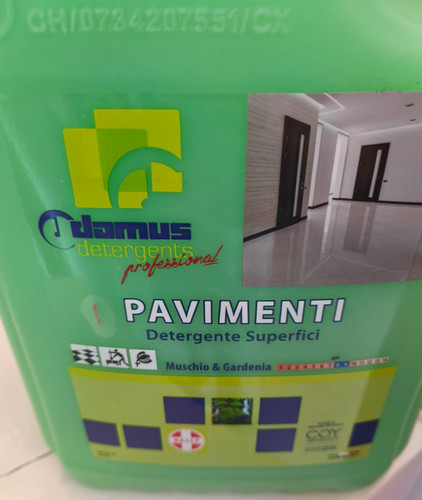 Lavapavimenti industriale - 4,
