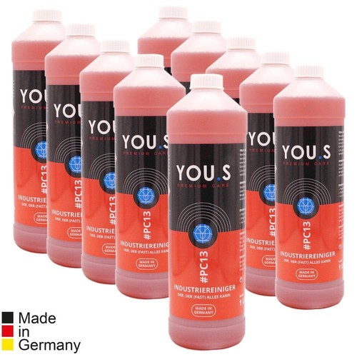 You premium cura industriali - you.s,