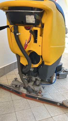 Lavapavimenti industriale - ,