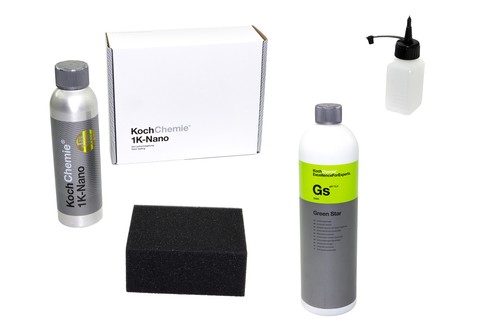 Kit sigillante vernice - , nano