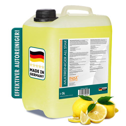 Inox multi detergente - multi,
