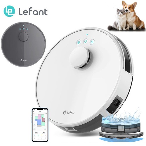 Lefant robot aspirapolvere - robot,