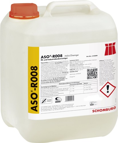 Schomburg aso r008 l - 10,